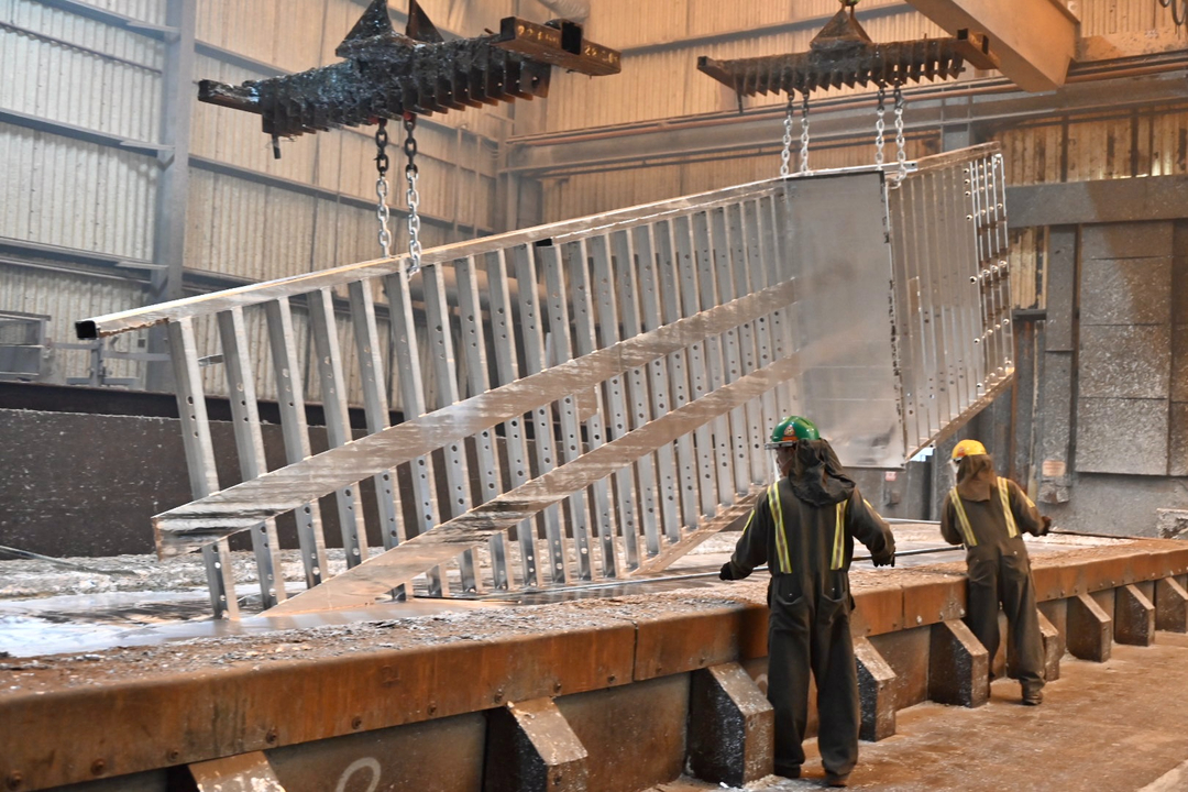 V & S Columbus Galvanizing LLC Image