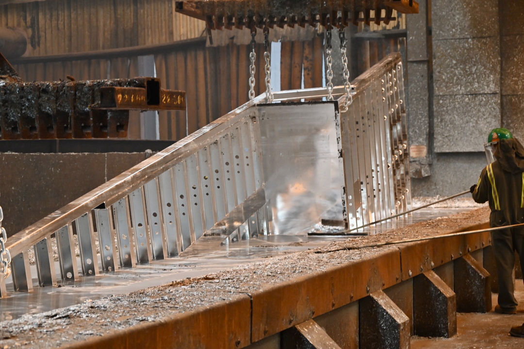 V & S Columbus Galvanizing LLC Image