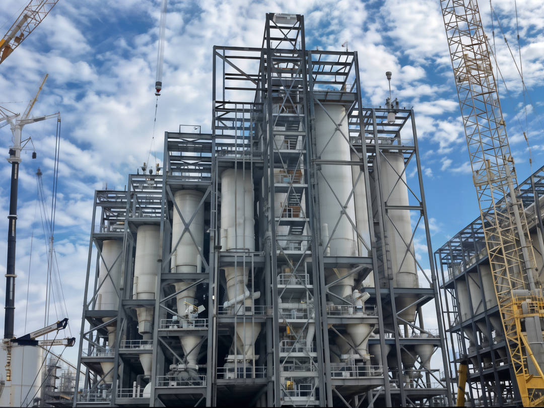 V & S Columbus Galvanizing LLC Image