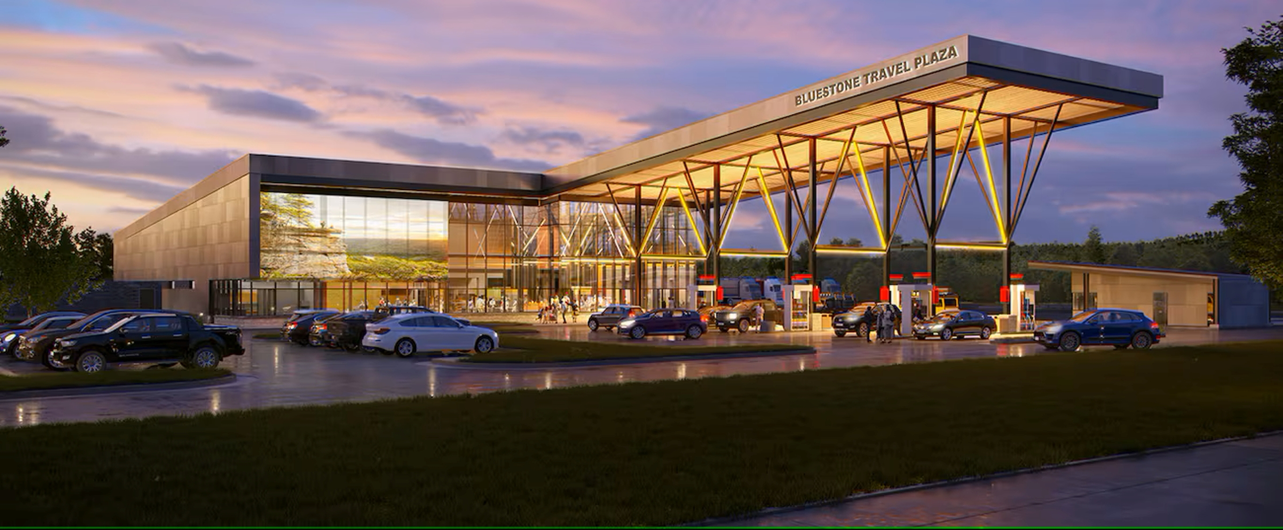 V & S Columbus Galvanizing LLC Image