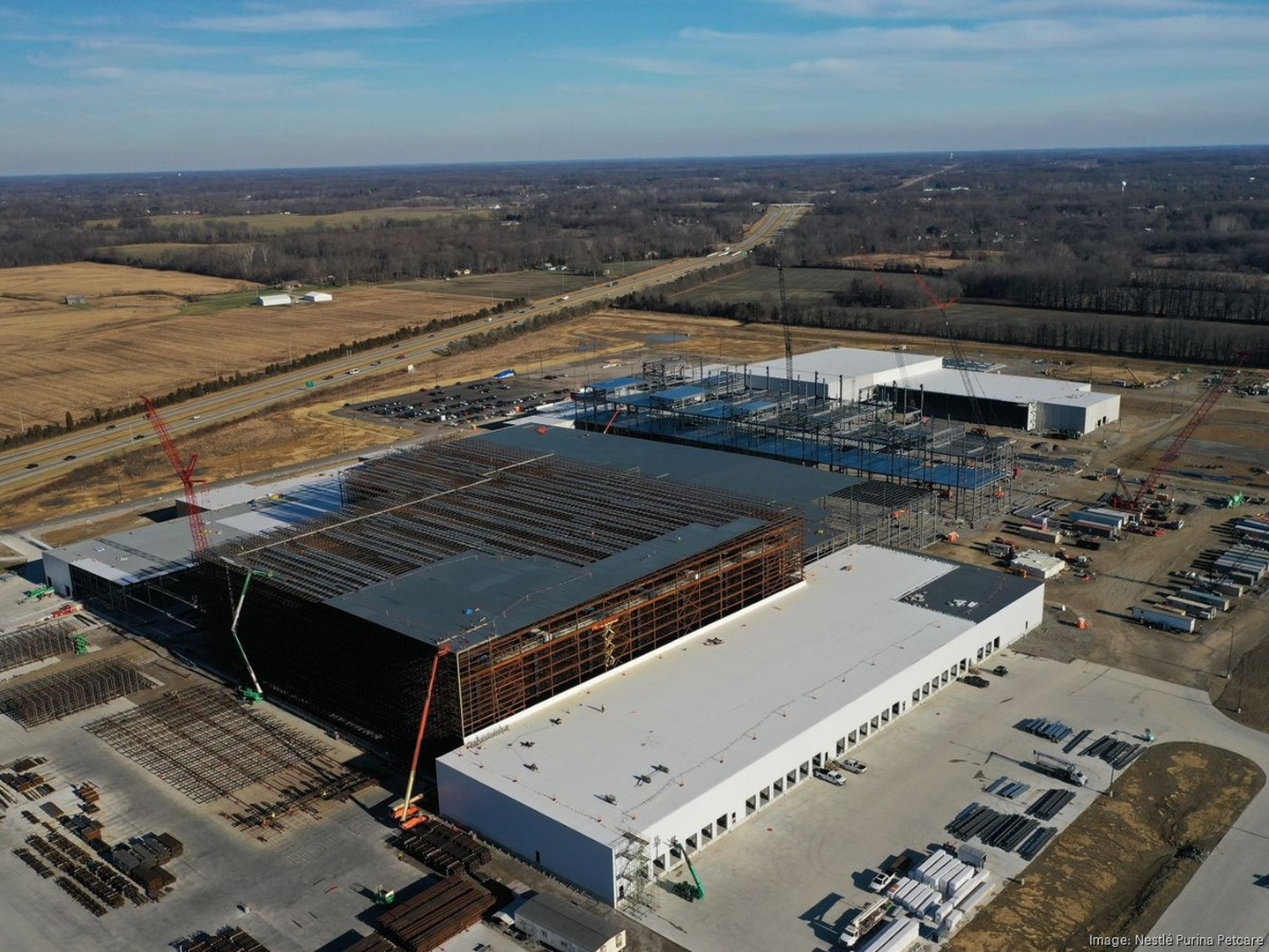 V & S Columbus Galvanizing LLC Image