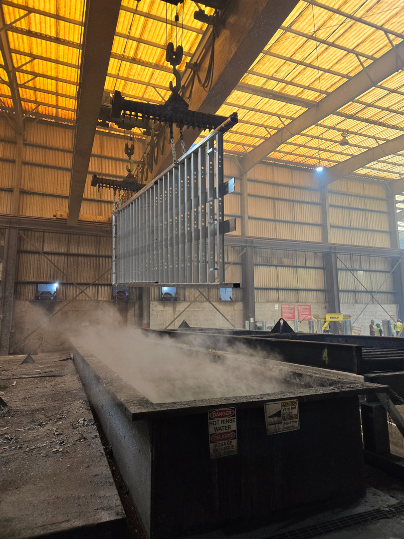 V & S Columbus Galvanizing LLC Image