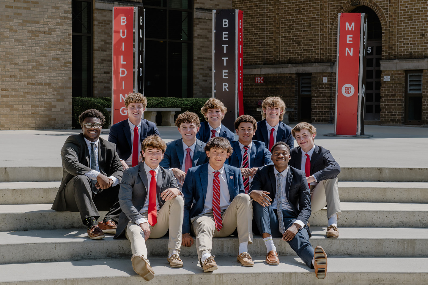 St Charles Preparatory School Image