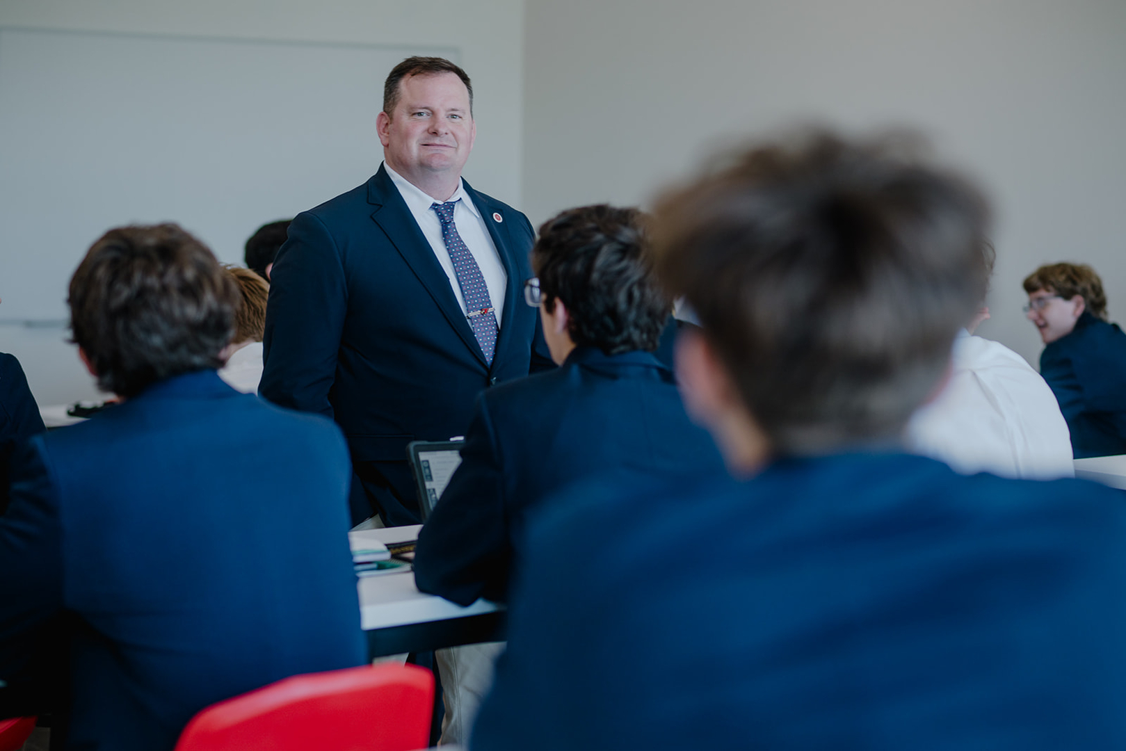 St Charles Preparatory School Image