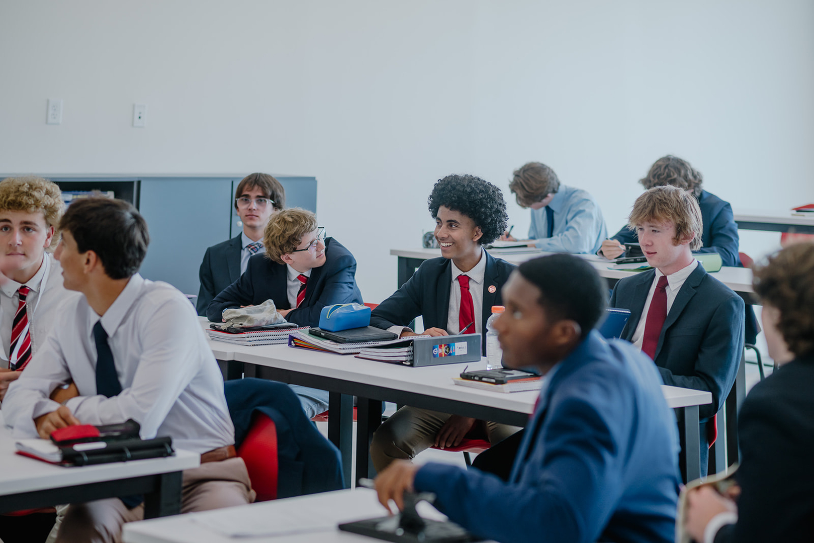 St Charles Preparatory School Image