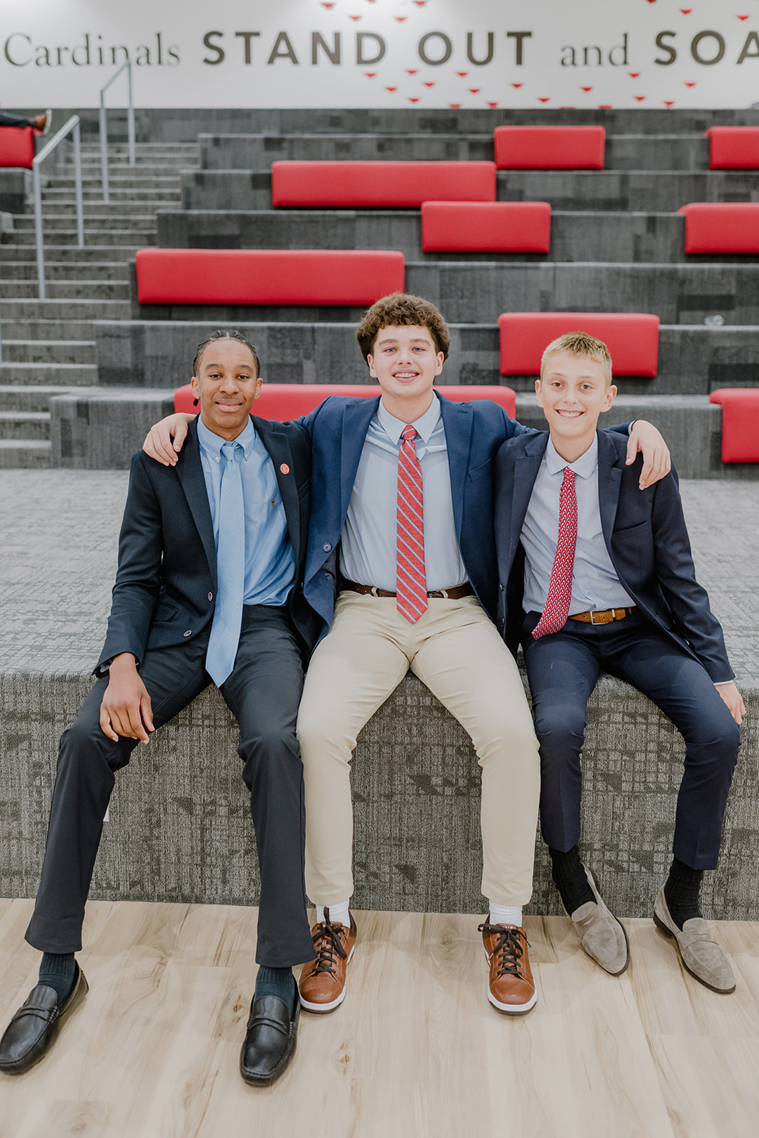 St Charles Preparatory School Image