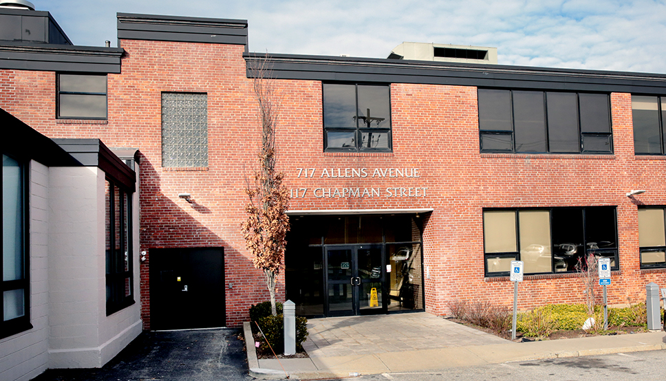 Lifespan Specialty Pharmacy Logo