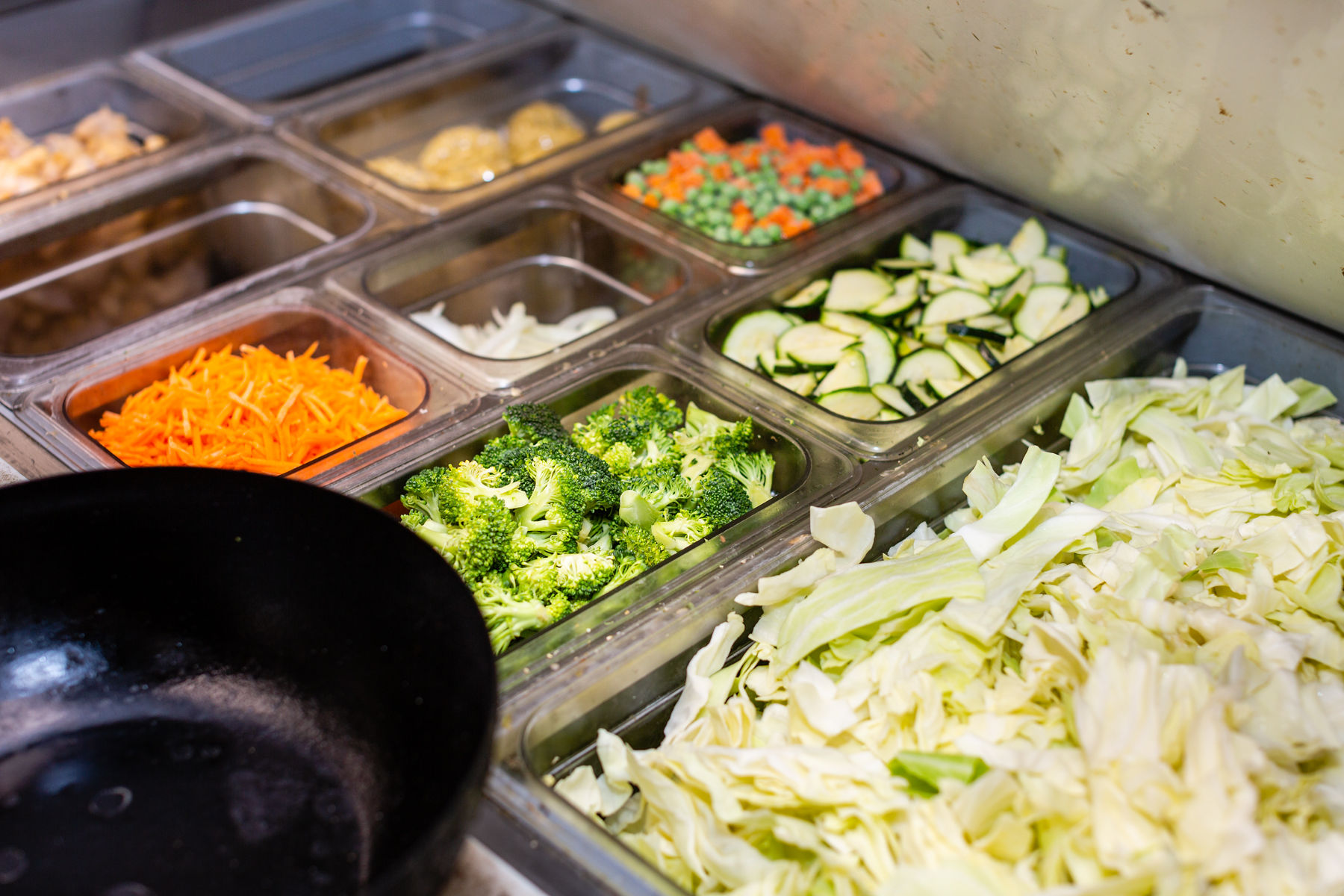 Teriyaki Madness Image