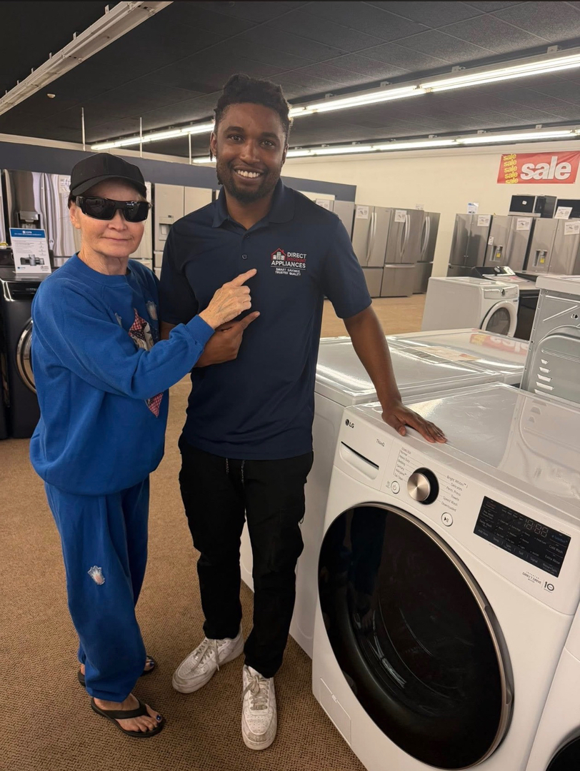 Direct Discount Appliances Image