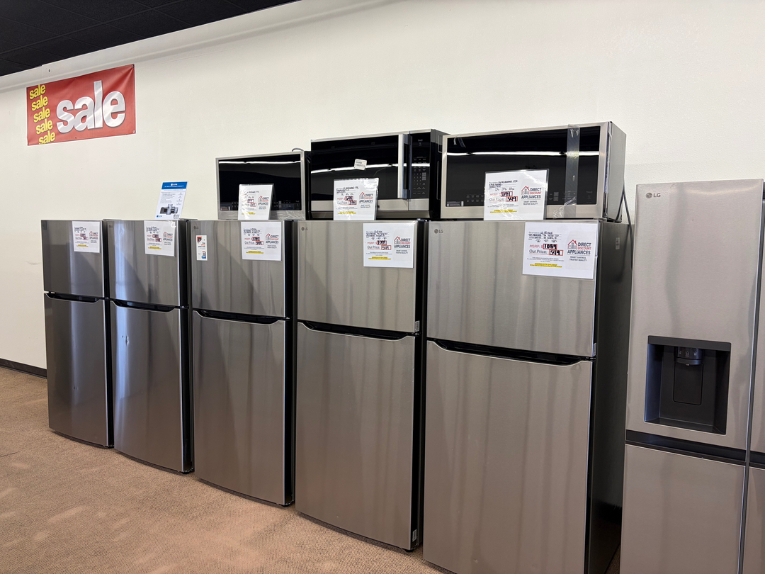 Direct Discount Appliances Image