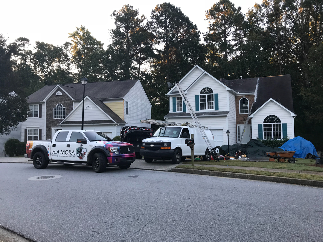 H.A.MORA - Bethlehem, GA