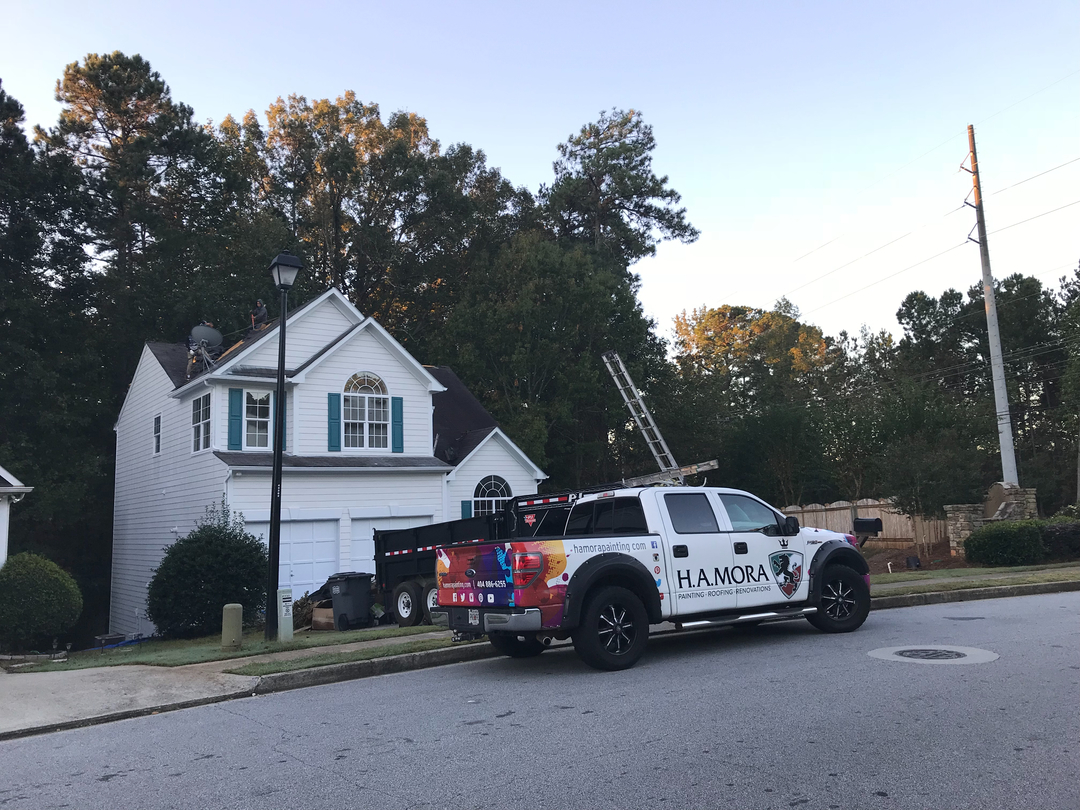 H.A.MORA - Bethlehem, GA