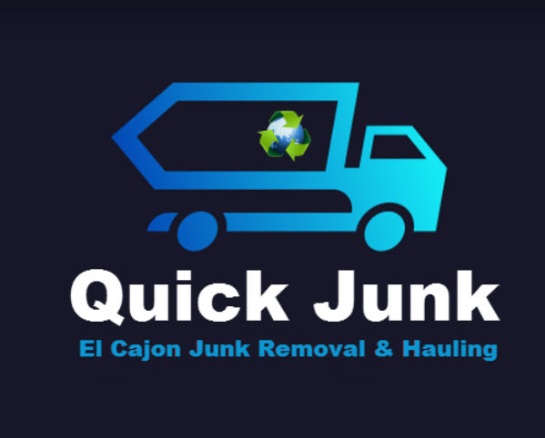 Quick Junk Removal Logo