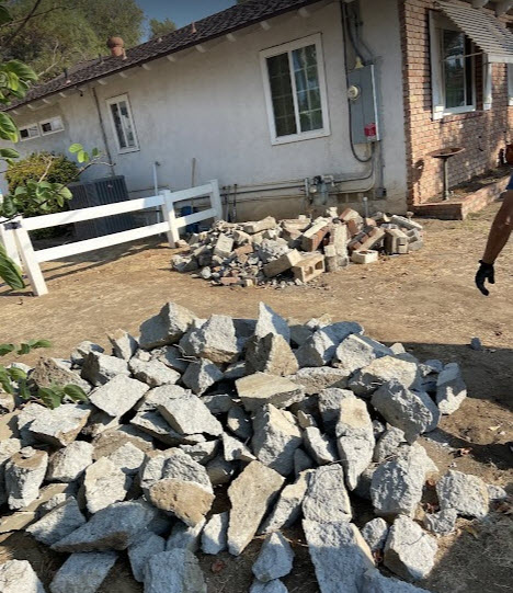 Quick Junk Removal Image