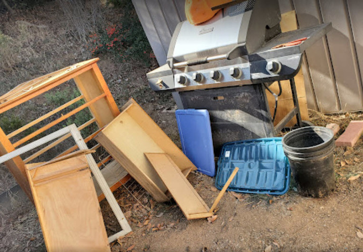 Quick Junk Removal Image