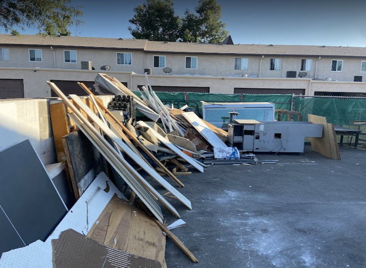 Quick Junk Removal Image