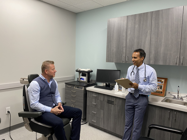 Chacko Allergy, Asthma and Sinus Center of Duluth Image