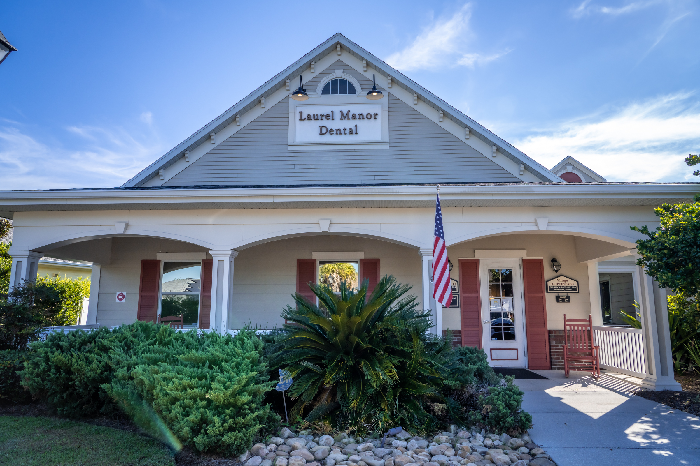 Laurel Manor Dental and Laurel Manor SleepCare - Lady Lake, FL