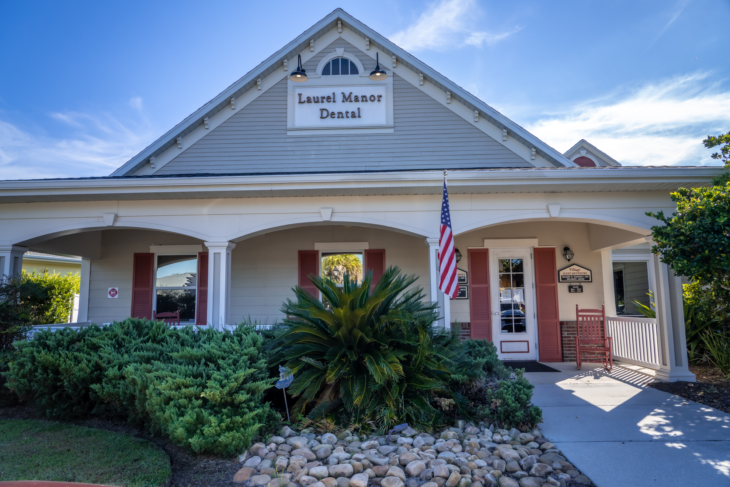 Laurel Manor Dental and Laurel Manor SleepCare - Lady Lake, FL