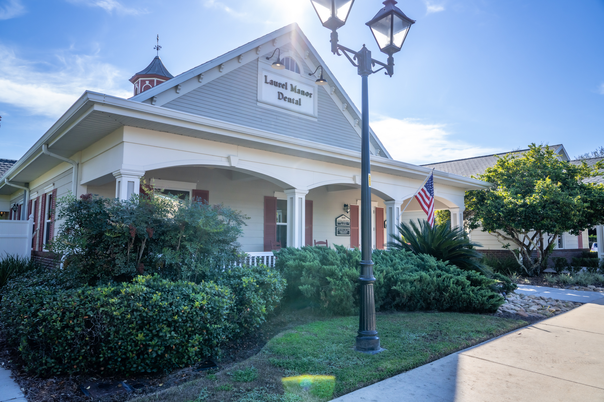 Laurel Manor Dental and Laurel Manor SleepCare Image