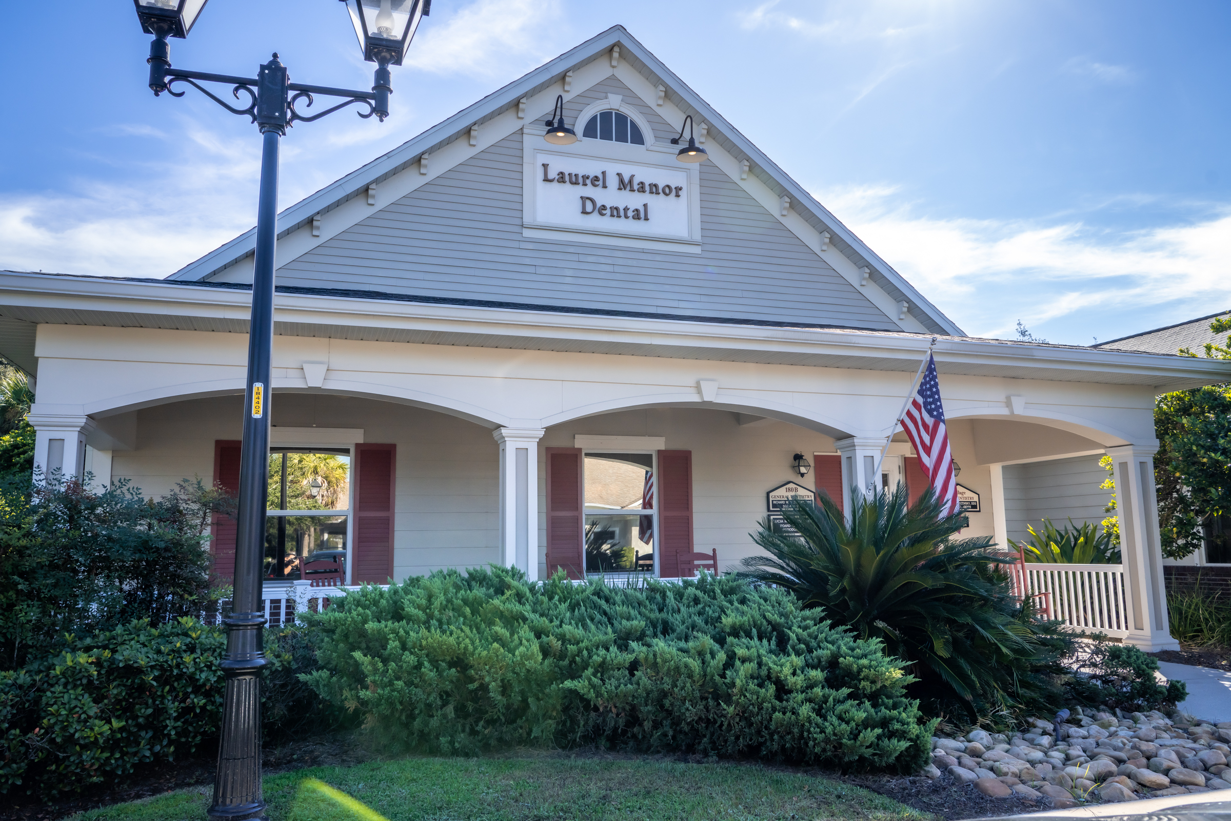 Laurel Manor Dental and Laurel Manor SleepCare Image