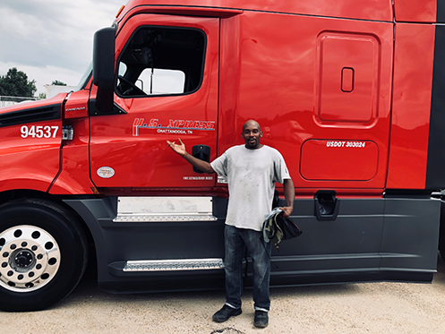 Shippers' Choice- CDL Training School Image