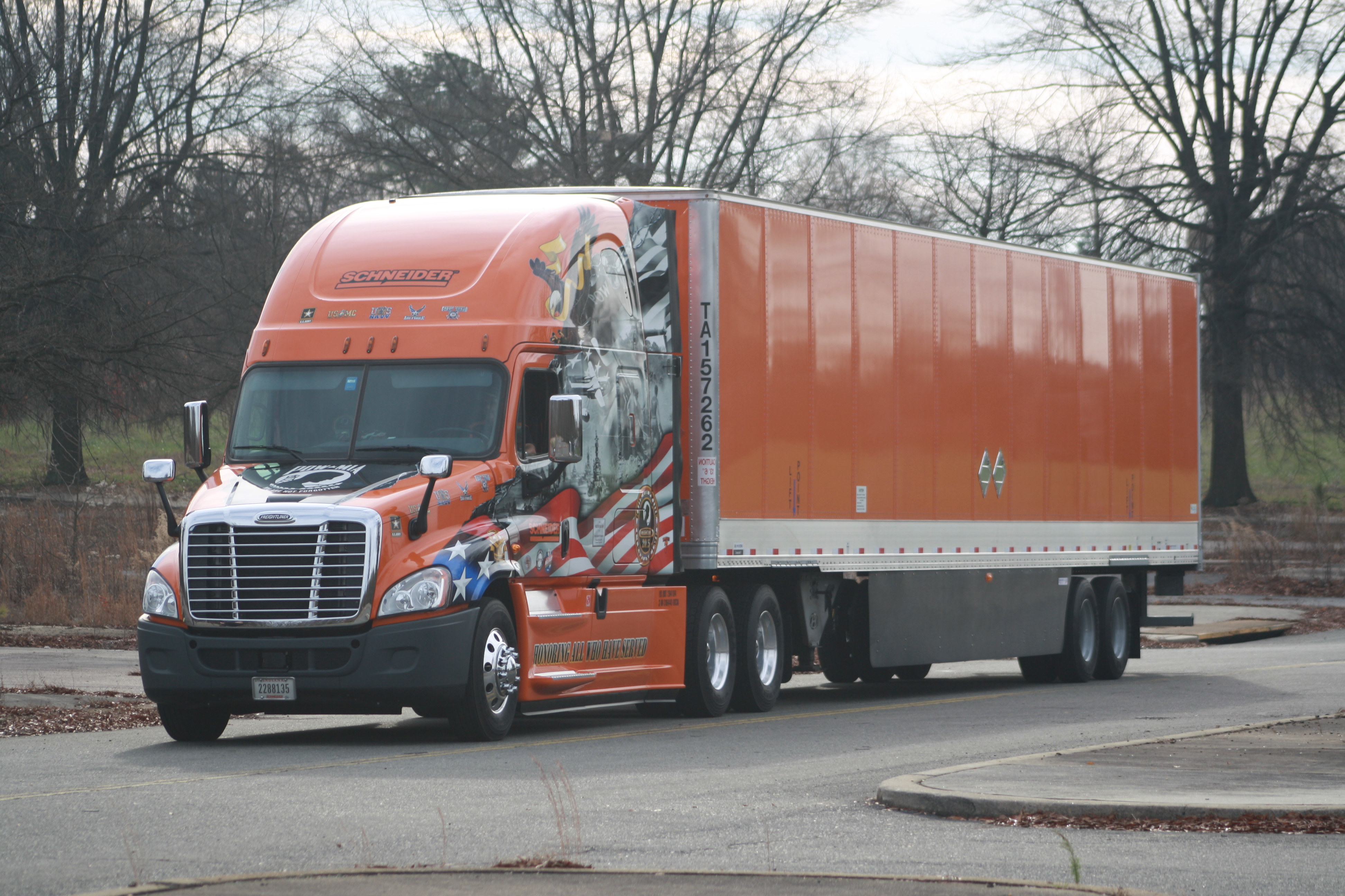 Shippers' Choice- CDL Training School Image