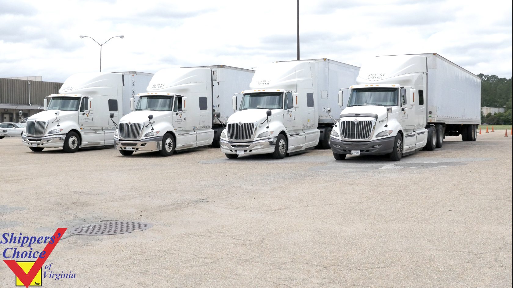 Shippers' Choice- CDL Training School Image