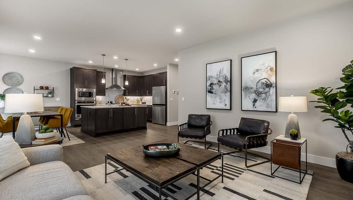 Dalston Grove by D.R. Horton Pacific Ridge Series - Mill Creek, WA