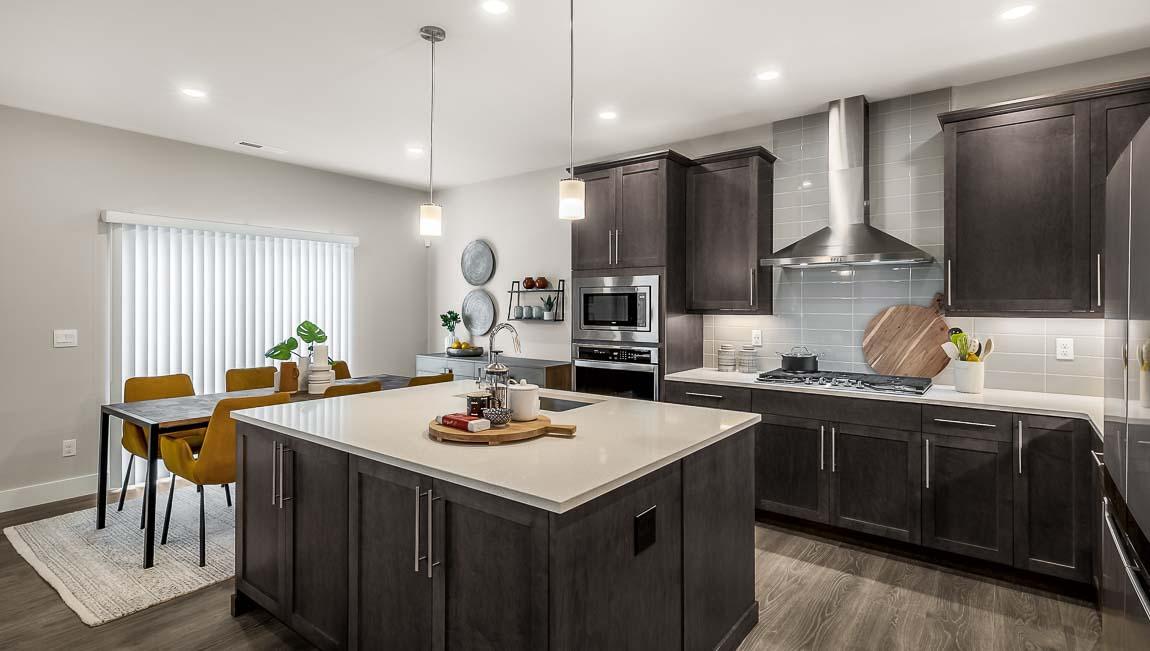 Dalston Grove by D.R. Horton Pacific Ridge Series - Mill Creek, WA