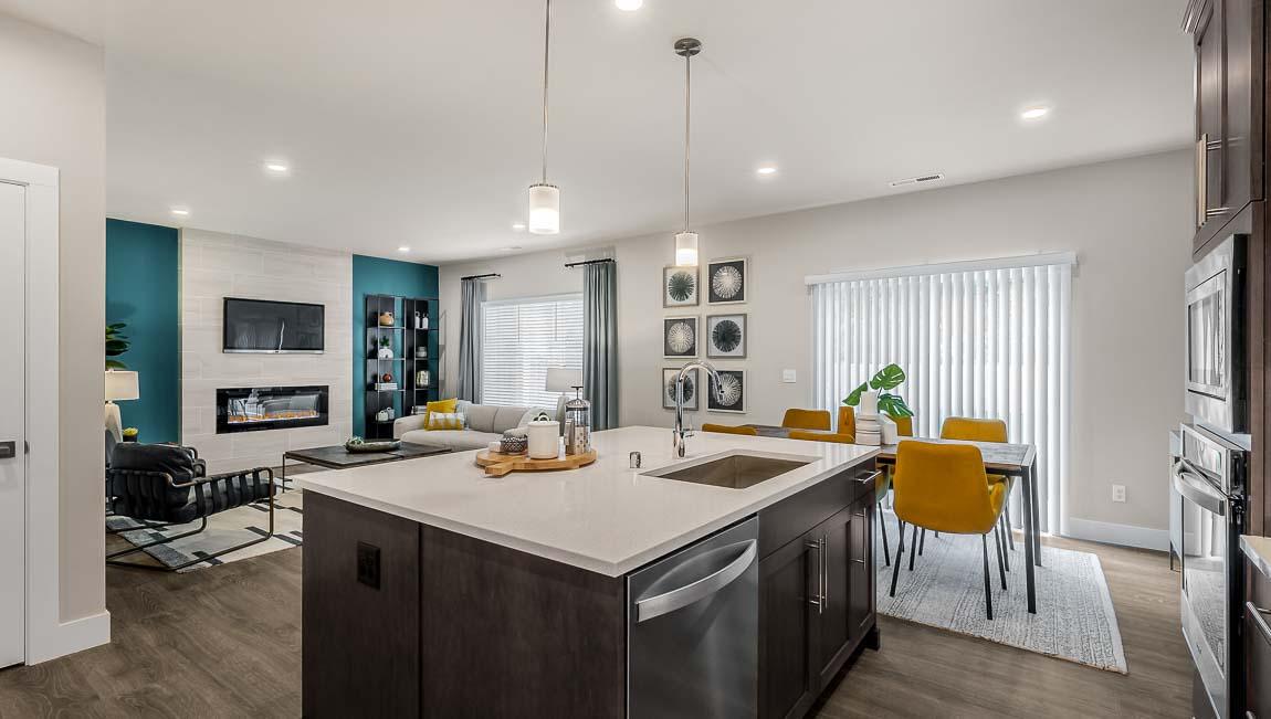 Dalston Grove by D.R. Horton Pacific Ridge Series - Mill Creek, WA