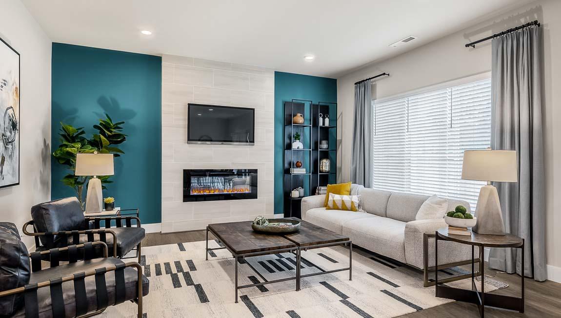 Dalston Grove by D.R. Horton Pacific Ridge Series - Mill Creek, WA