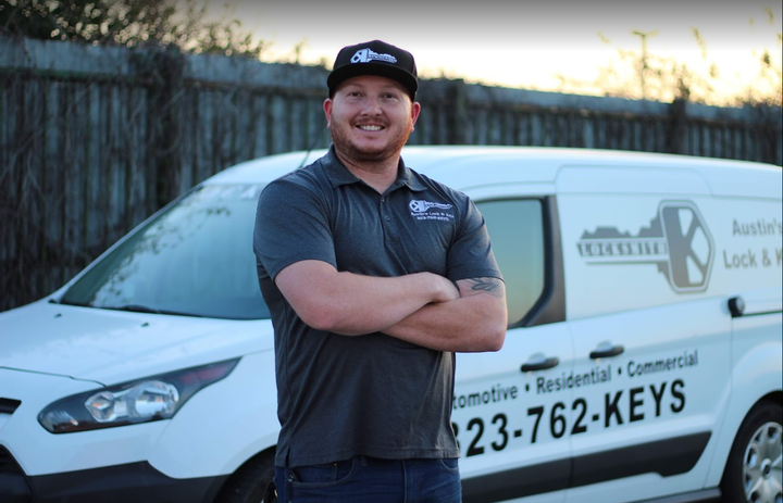 Austin's Lock & Key - Bloomington, CA