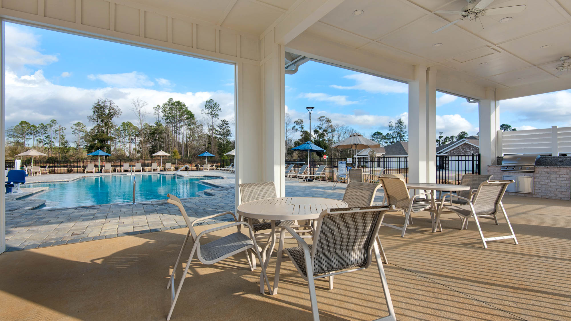 Sanctuary by D.R. Horton - Cantonment, FL