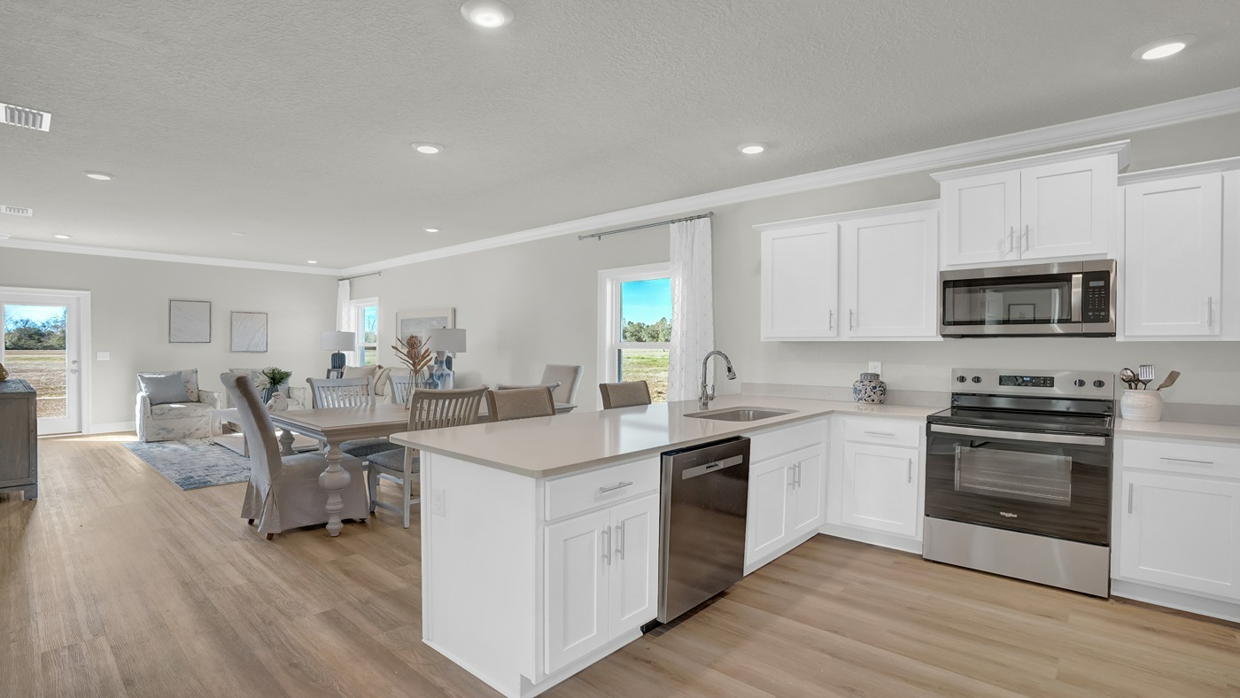 Sanctuary by D.R. Horton - Cantonment, FL