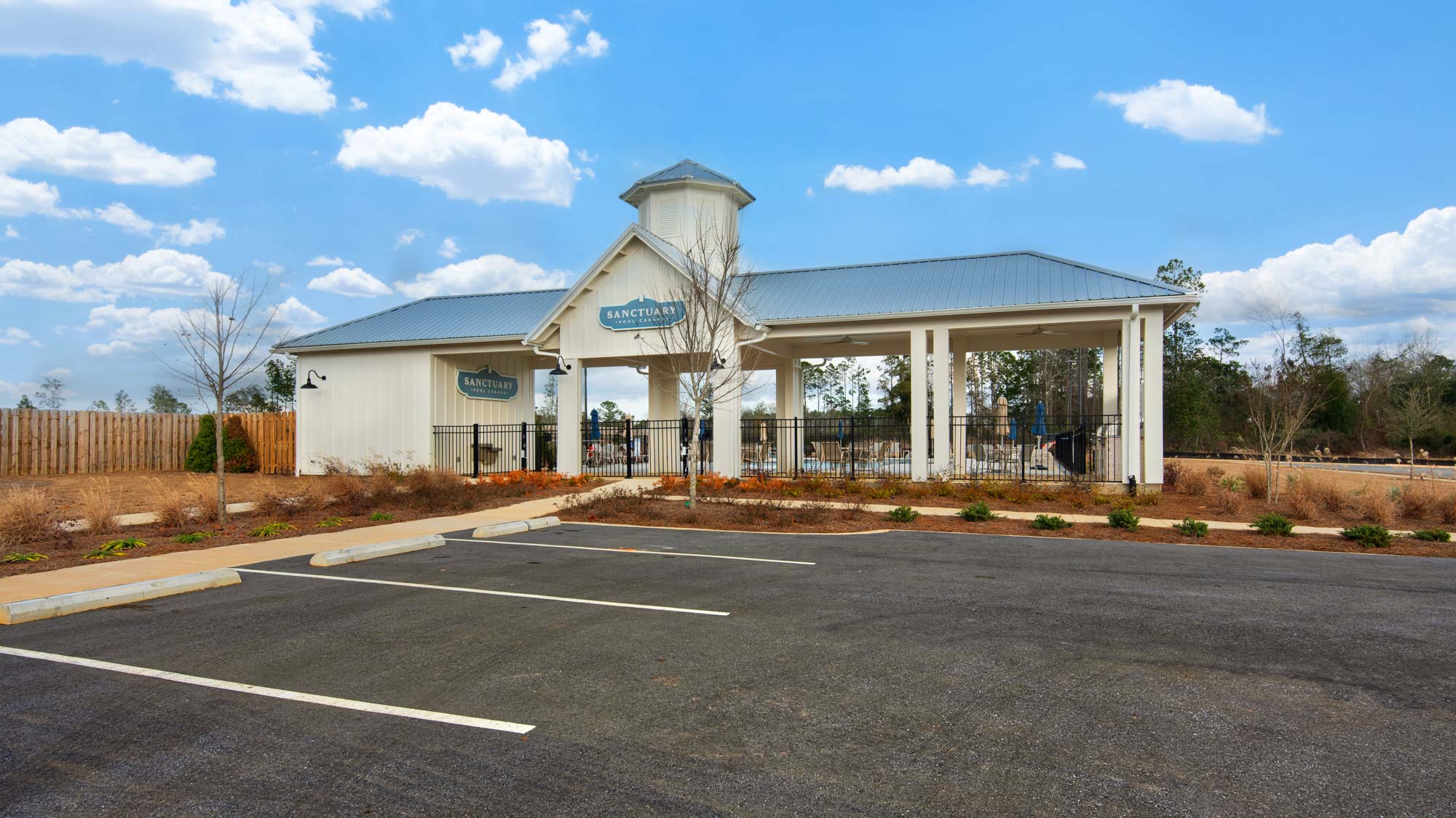 Sanctuary by D.R. Horton - Cantonment, FL