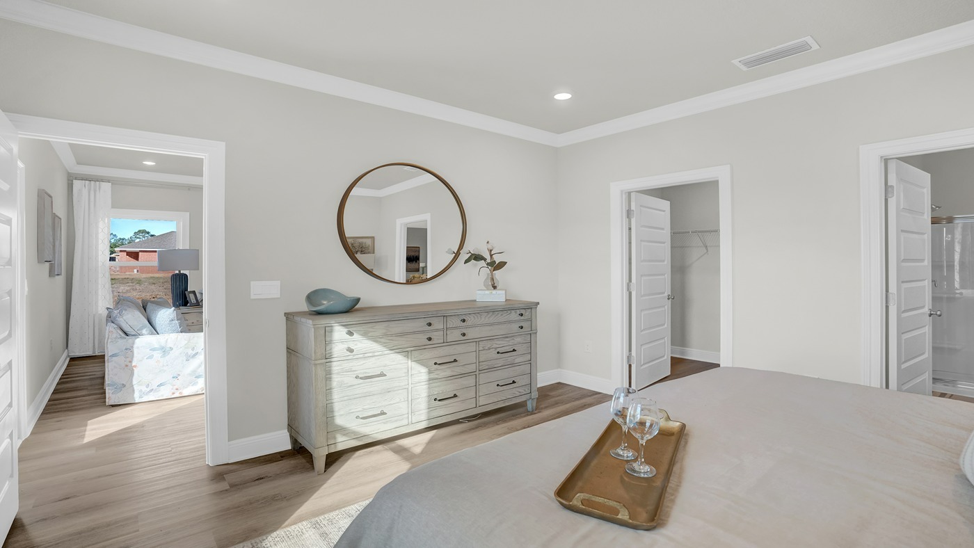 Sanctuary by D.R. Horton - Cantonment, FL