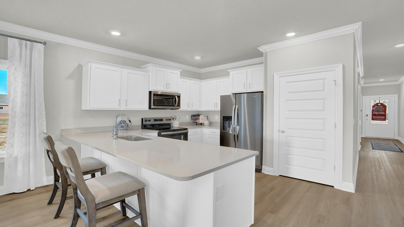 Sanctuary by D.R. Horton - Cantonment, FL