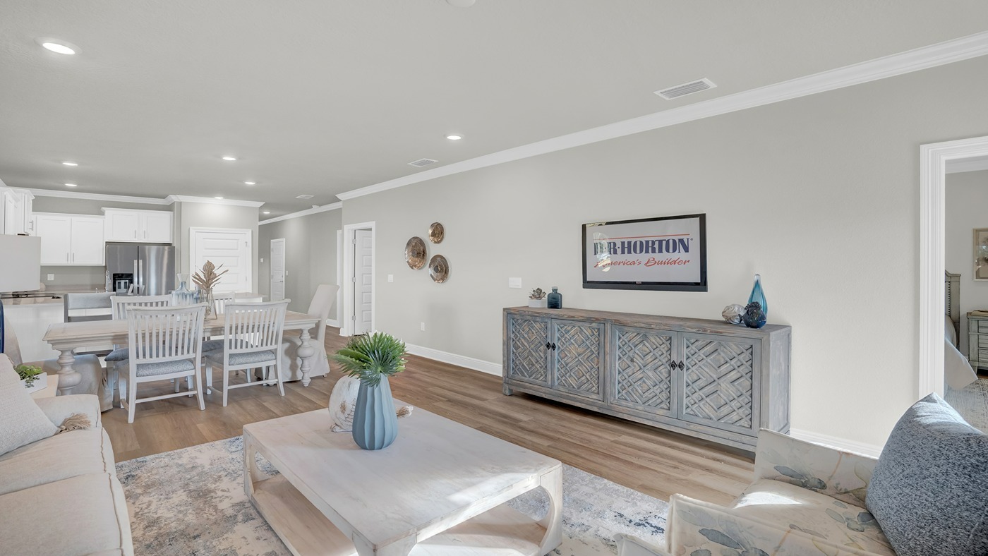 Sanctuary by D.R. Horton - Cantonment, FL