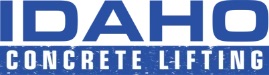 Idaho Concrete Lifting Logo