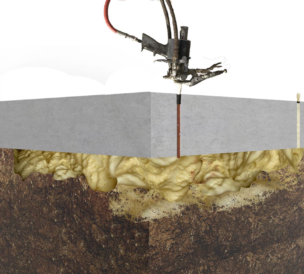 Idaho Concrete Lifting Image