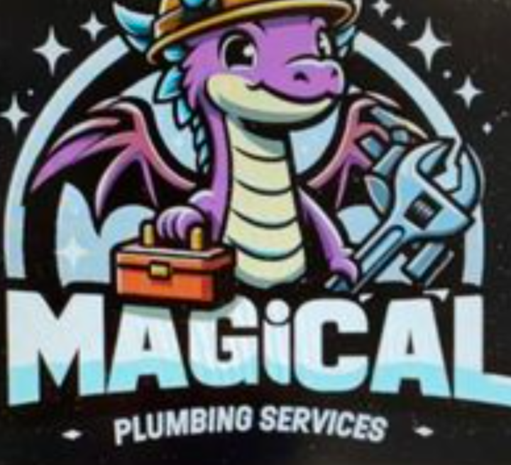 Magical Plumbing Services Logo