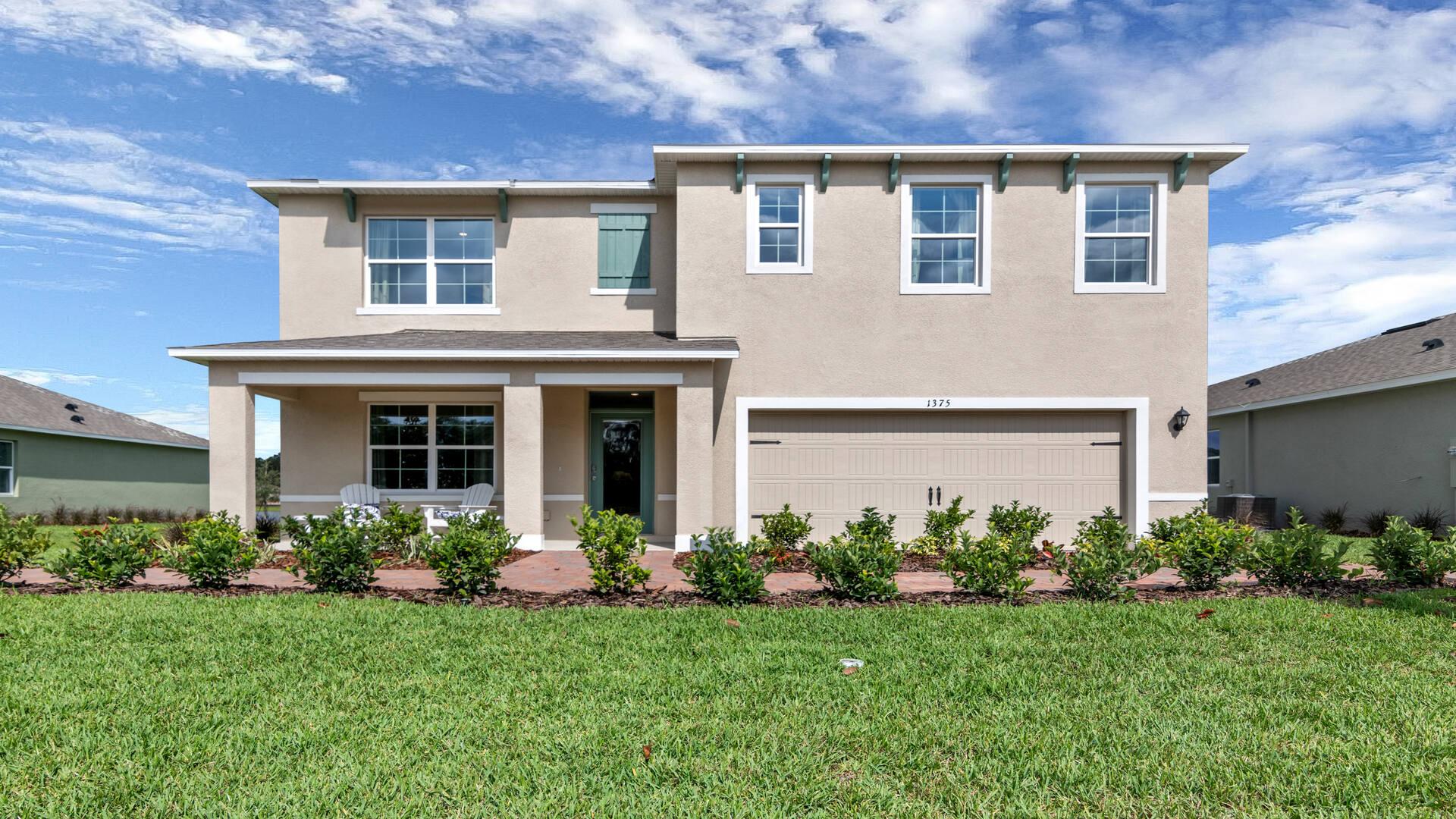 Fountain View by D.R. Horton - Ormond Beach, FL