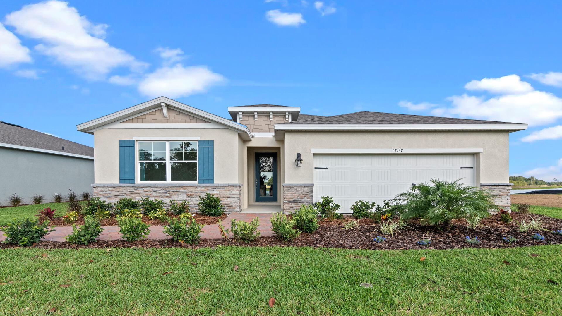 Fountain View by D.R. Horton - Ormond Beach, FL