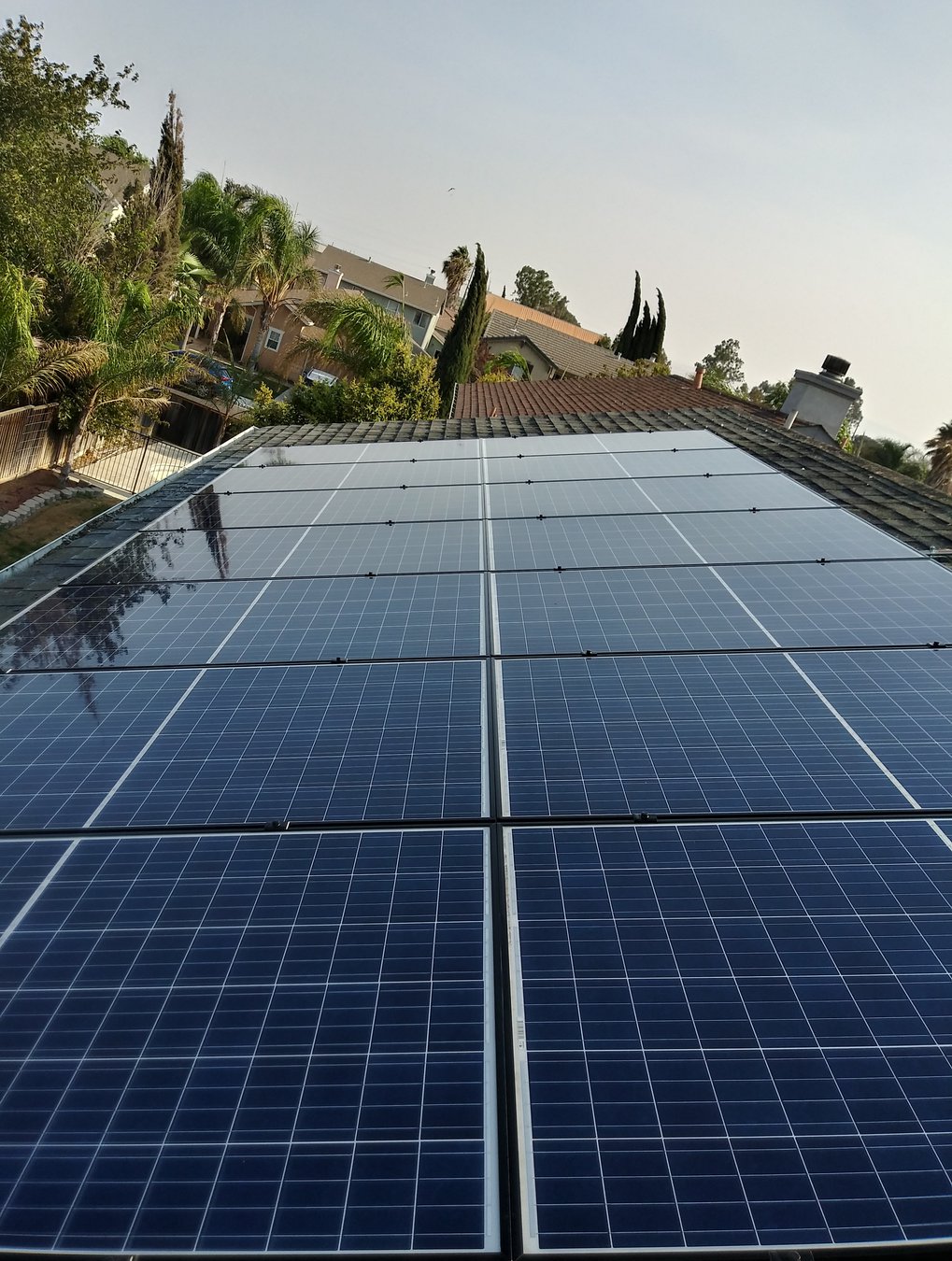 Super Cleaning Solar Service Image