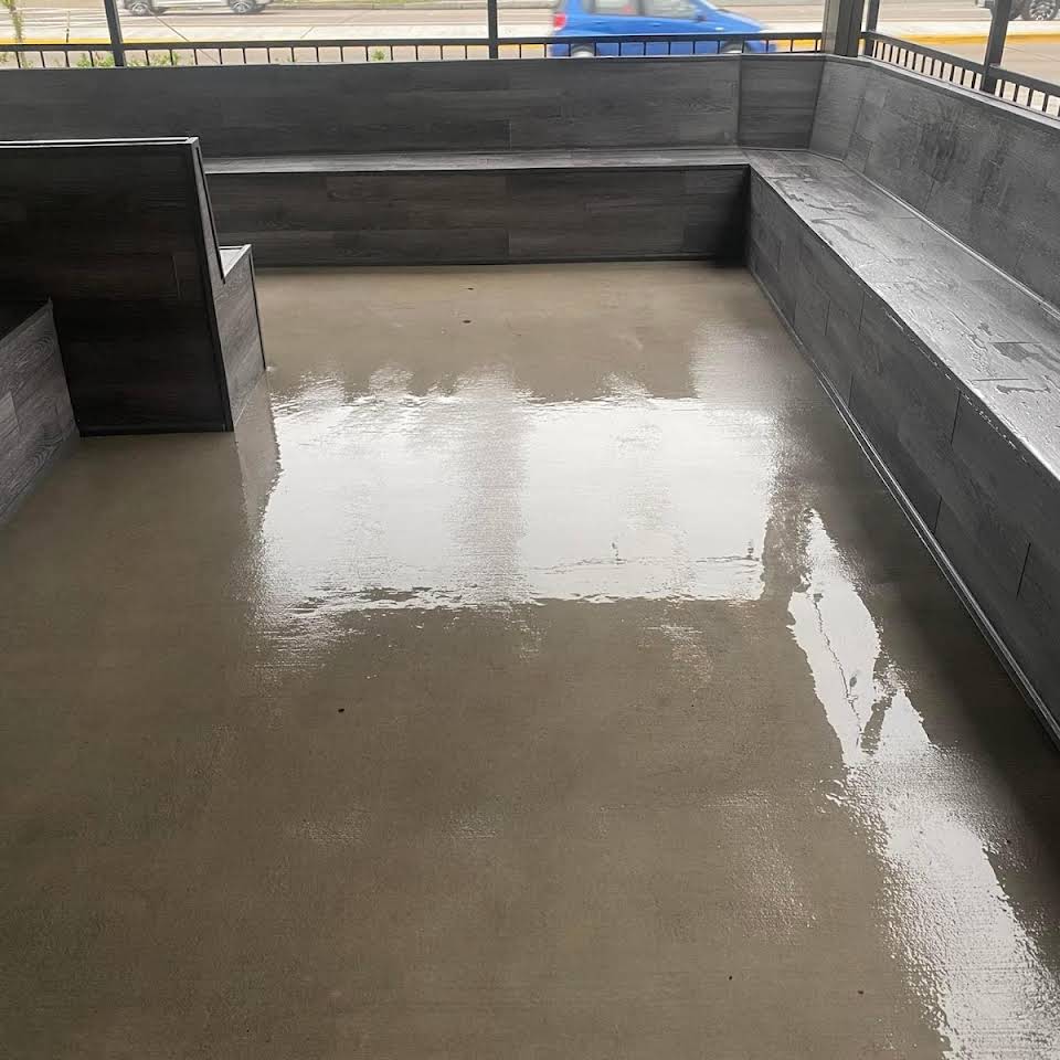 HL Power Washing Image