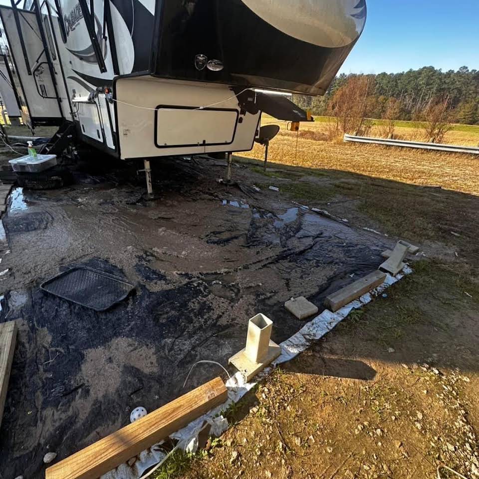 HL Power Washing Image