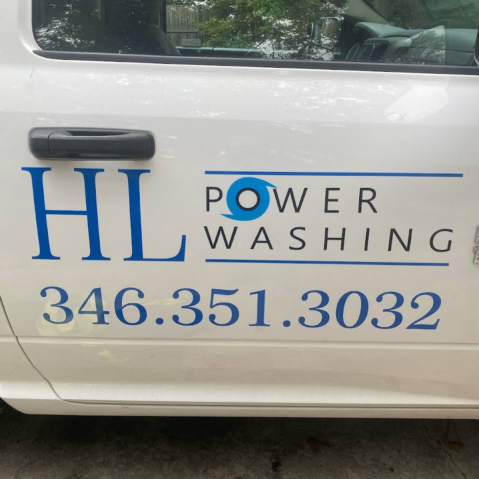 HL Power Washing Image