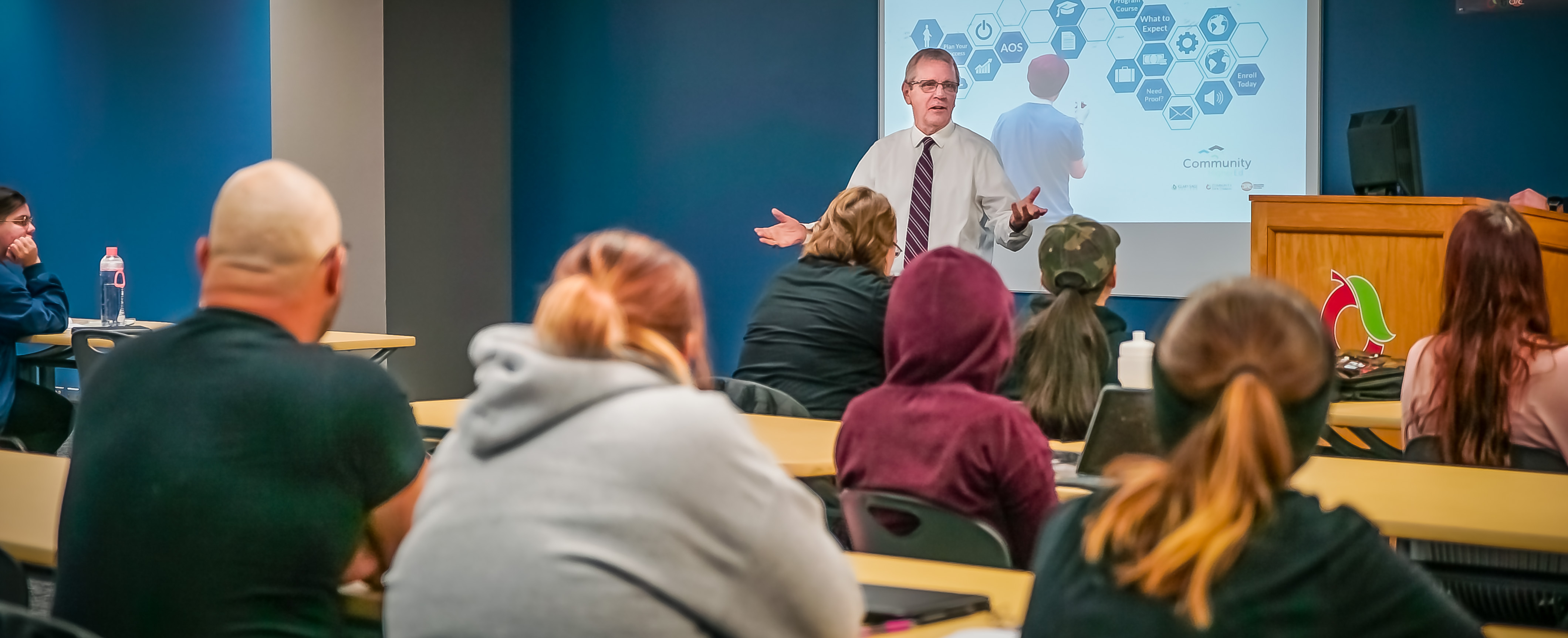 Community Care College Image