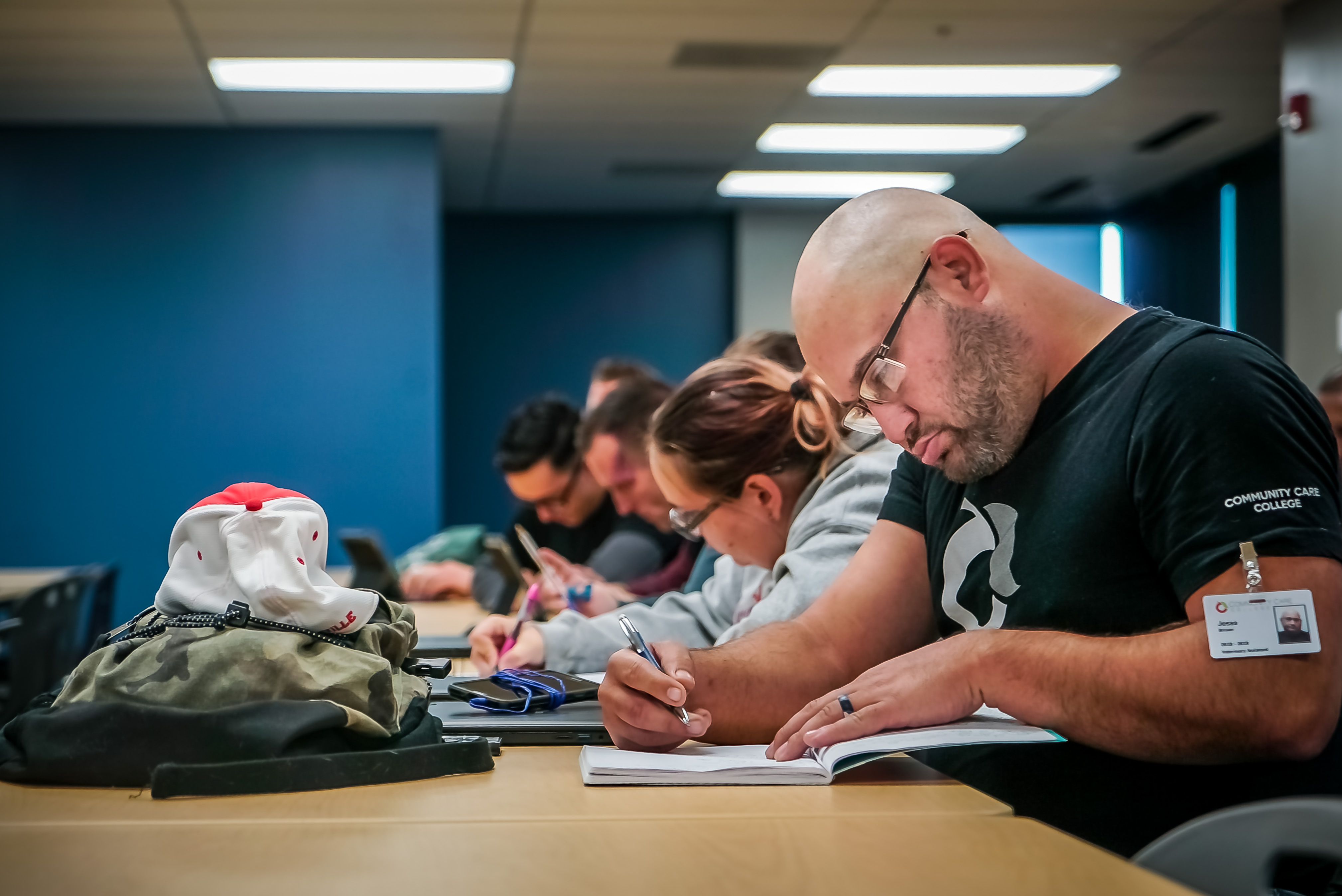 Community Care College Image